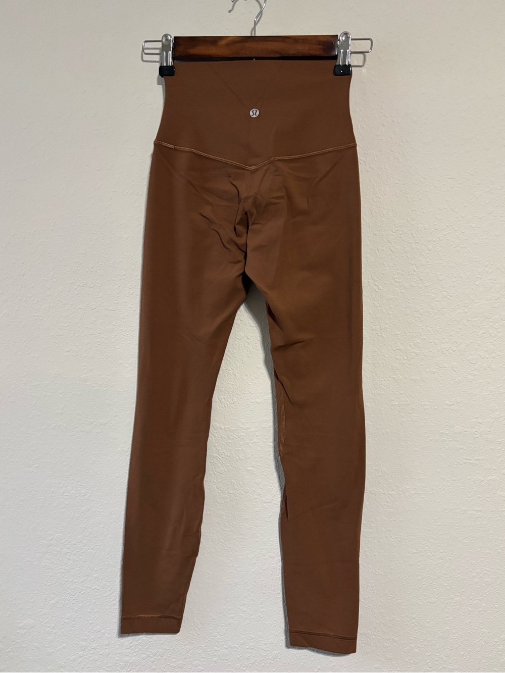 Lululemon Brown Align Leggings 25”